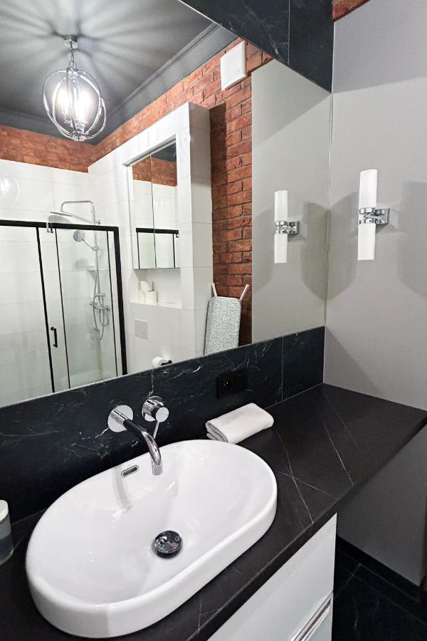 Labo Apartment Metro Mlociny Варшава Екстер'єр фото