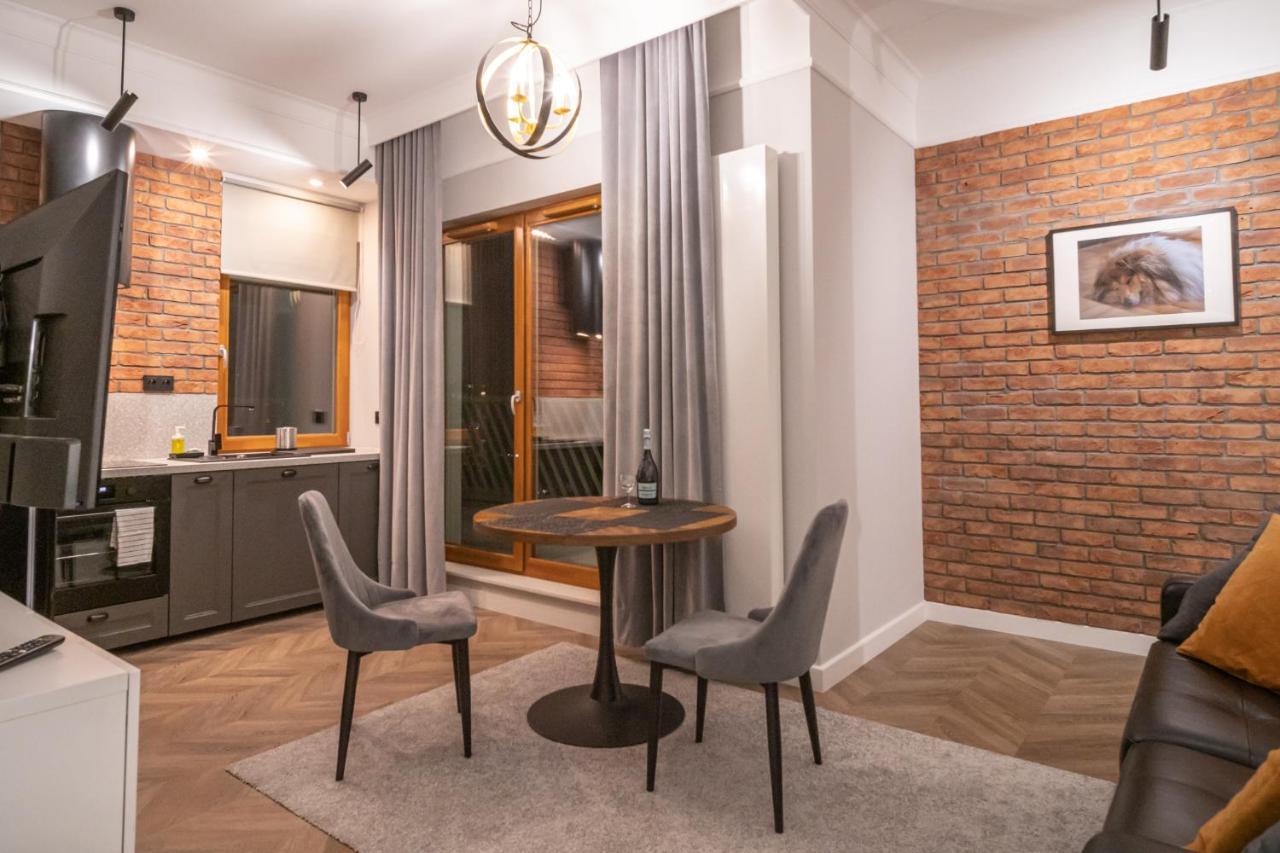 Labo Apartment Metro Mlociny Варшава Екстер'єр фото