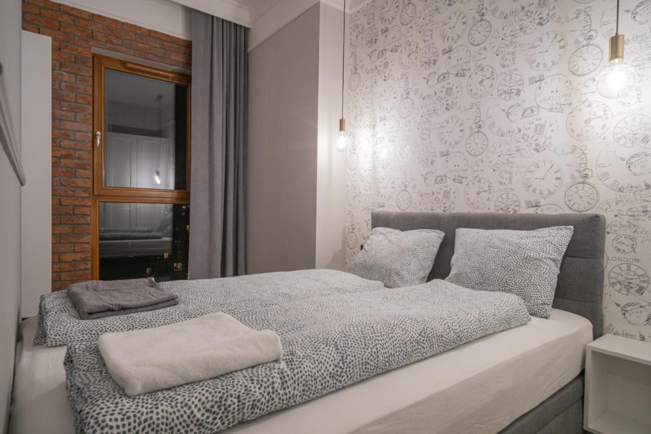 Labo Apartment Metro Mlociny Варшава Екстер'єр фото