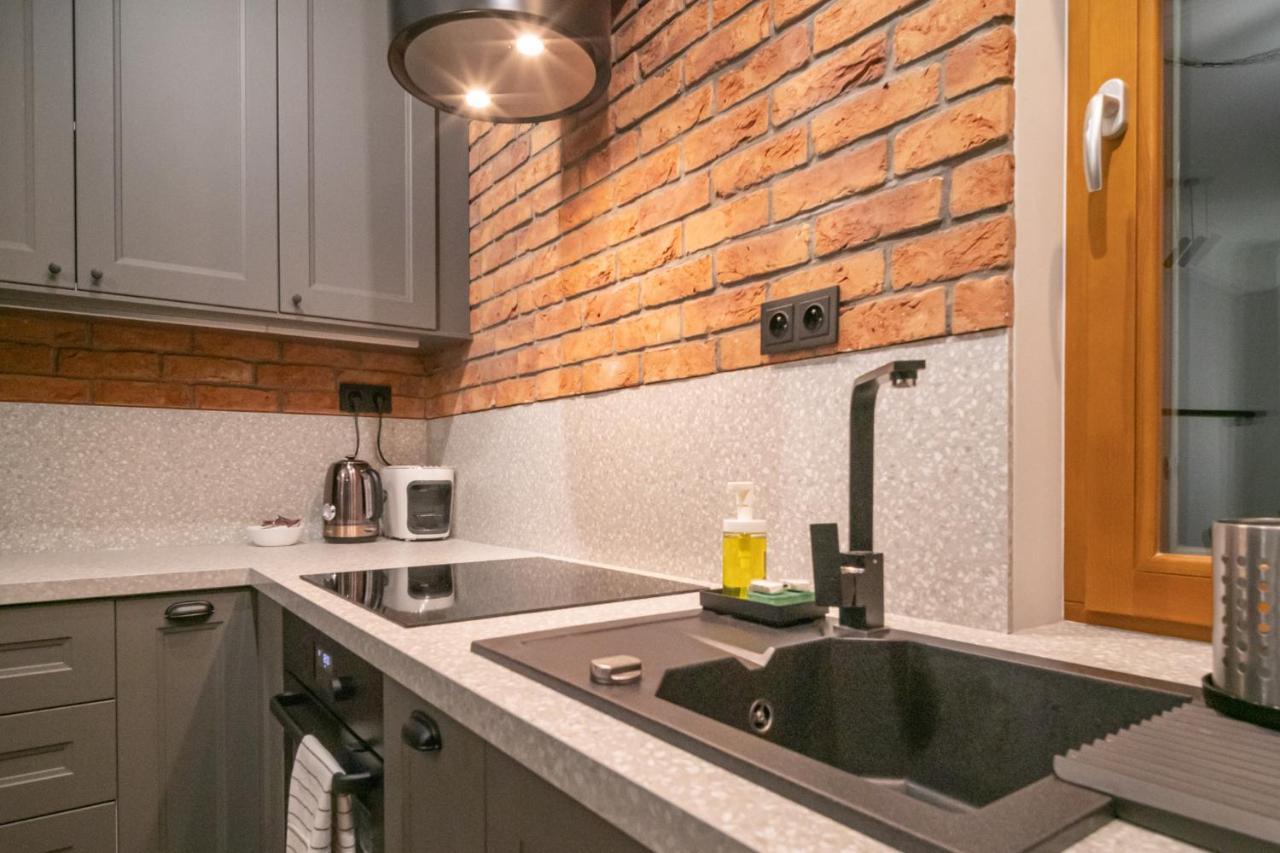 Labo Apartment Metro Mlociny Варшава Екстер'єр фото
