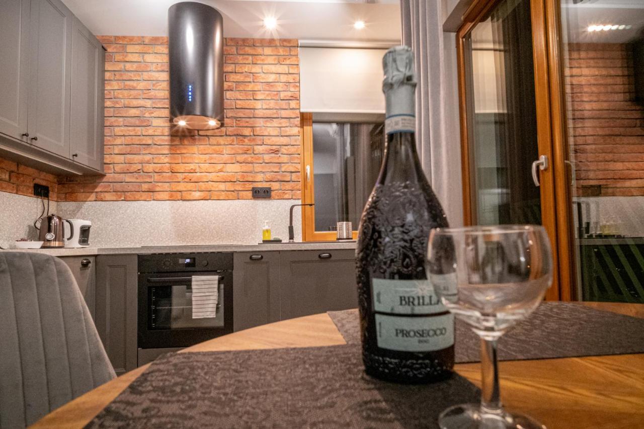 Labo Apartment Metro Mlociny Варшава Екстер'єр фото