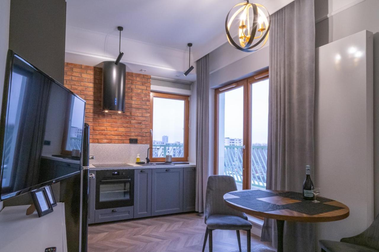Labo Apartment Metro Mlociny Варшава Екстер'єр фото