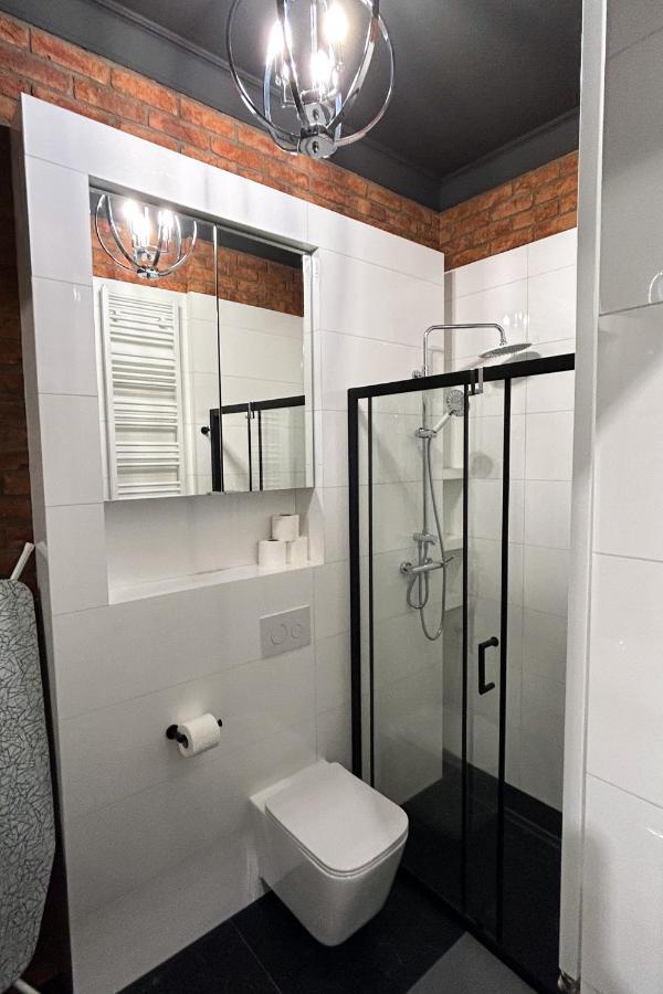 Labo Apartment Metro Mlociny Варшава Екстер'єр фото