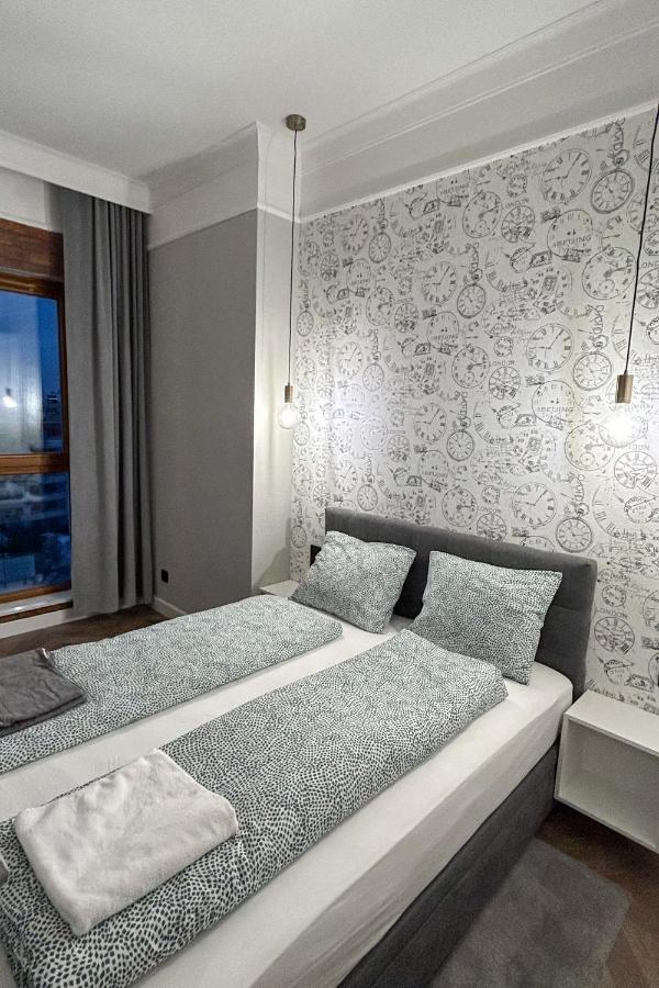 Labo Apartment Metro Mlociny Варшава Екстер'єр фото